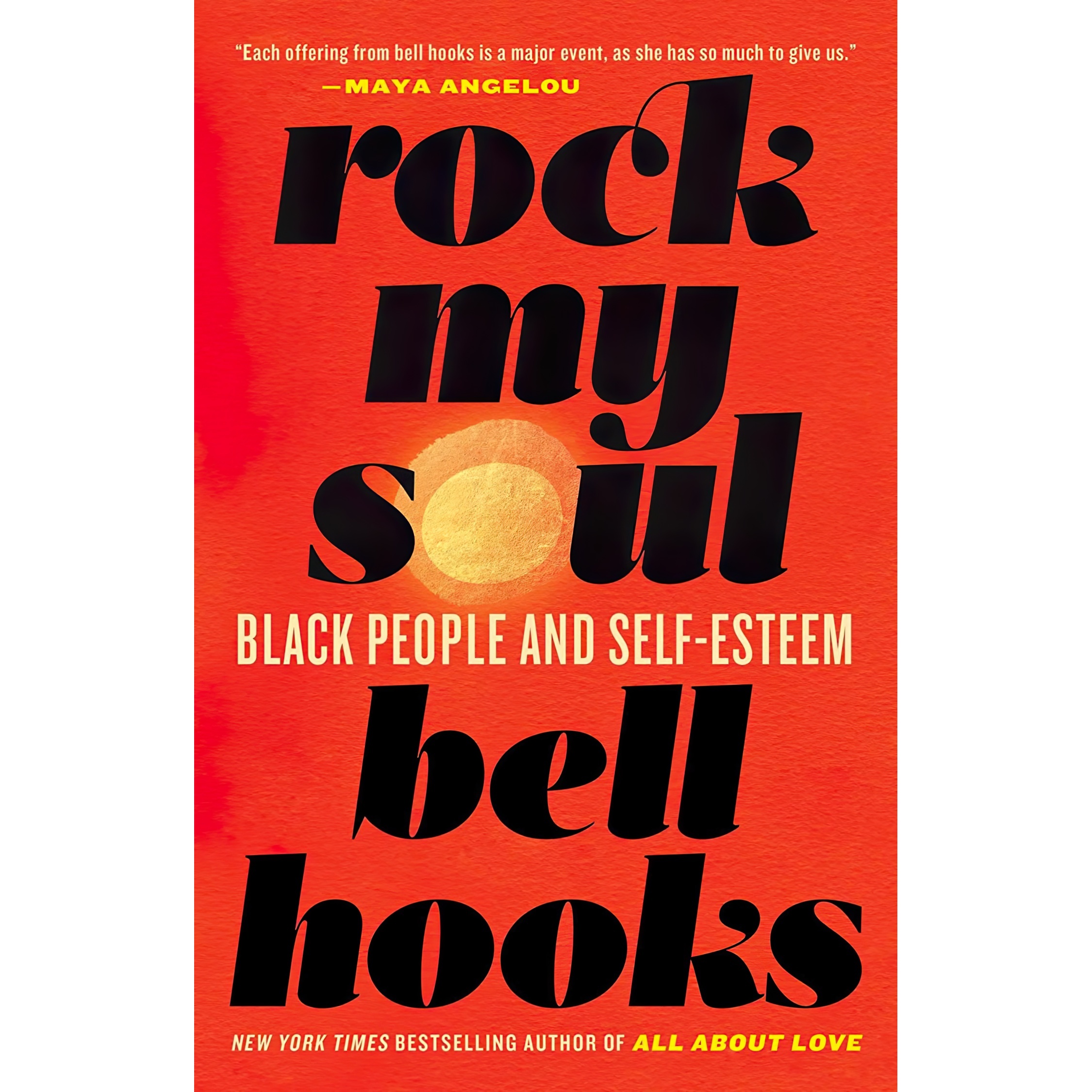 کتاب Rock My Soul اثر bell hooks انتشارات Washington Square Press
