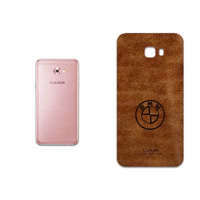 برچسب پوششی ماهوت مدل BFL-BMW مناسب برای گوشی موبایل سامسونگ Galaxy C7 Pro