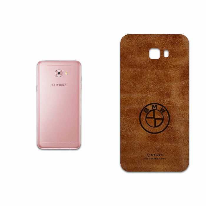 برچسب پوششی ماهوت مدل BFL-BMW مناسب برای گوشی موبایل سامسونگ Galaxy C7 Pro