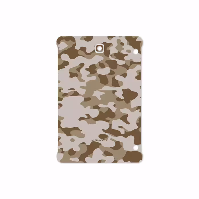 برچسب پوششی ماهوت مدل Army-Desert مناسب برای تبلت سامسونگ Galaxy Tab S2 8.0 2015 T715