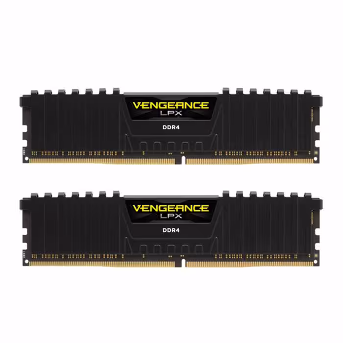 رم کامپیوتر کرسیر سری Vengeance LPX با ظرفیت 16 گیگابایت و فرکانس 3200 مگاهرتز