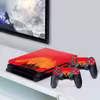 برچسب پلی استیشن ۴ مدل Red Dead کد PSP-334