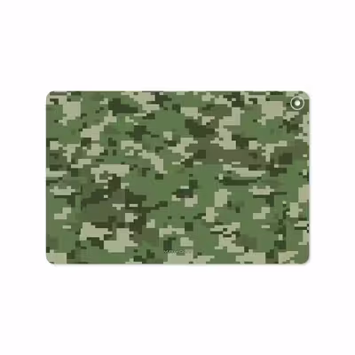 برچسب پوششی ماهوت مدل Army-Green-Pixel مناسب برای تبلت هوآوی Matepad T10 2020 AGS-L09