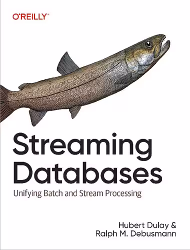 خرید و دانلود نسخه کامل کتاب Streaming Databases: Unifying Batch and Stream Processing