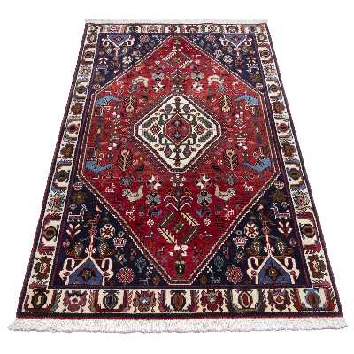  فرش دستباف ذرع و نیم سی پرشیا کد 174266