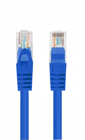 کابل پچ کورد 5 متری Legrand مدل CAT6 UTP