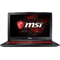 MSI GL62M 7RC - Core i7-8GB-1T 128GB-2GB