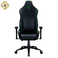 صندلی گیمینگ ریزر  ISKUR Black Green