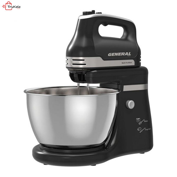 همزن کاسه دار جنرال مدل 9810