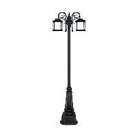 چراغ دو شاخه پارکی و حیاطی بیتانور مدل تارا کد 462321-96202