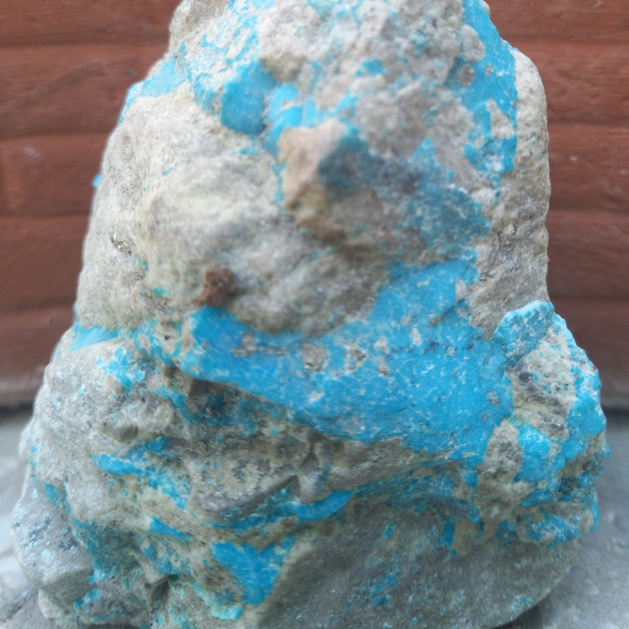 فیروزه کلکسیونی شهربابک