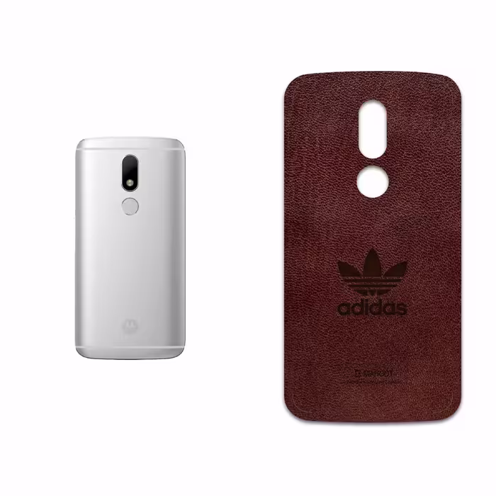 برچسب پوششی ماهوت مدل NL-DDS مناسب برای گوشی موبایل موتورولا Moto M