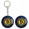 پیکسل خندالو مدل ارز دیجیتال بیت کوین Bitcoin کد 10876 به همراه جاکلیدی