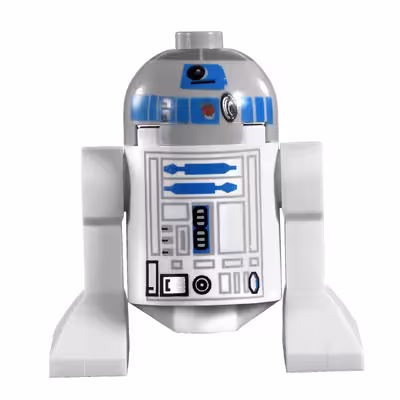 ساختنی مدل R2D2