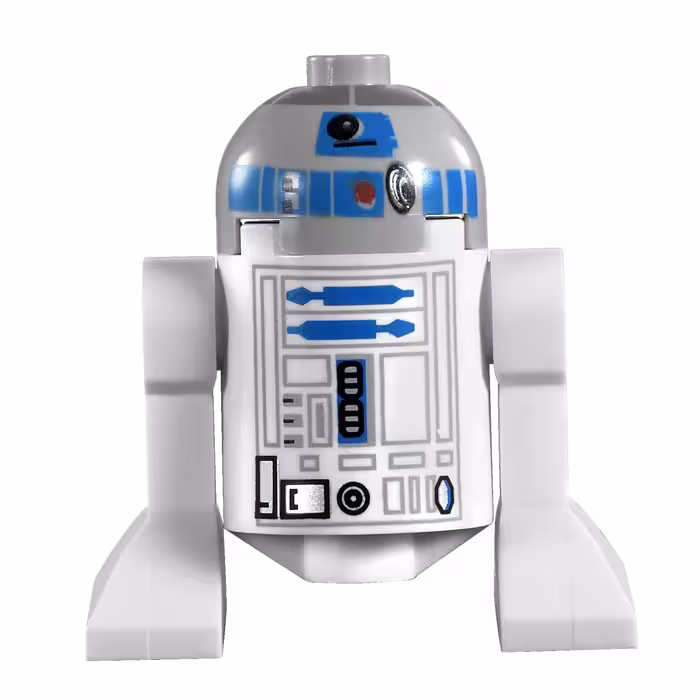 ساختنی مدل R2D2