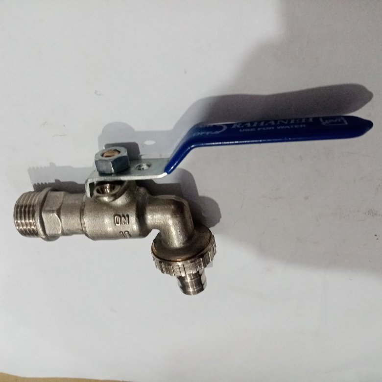 شیر قفلی دهانه حیاطی