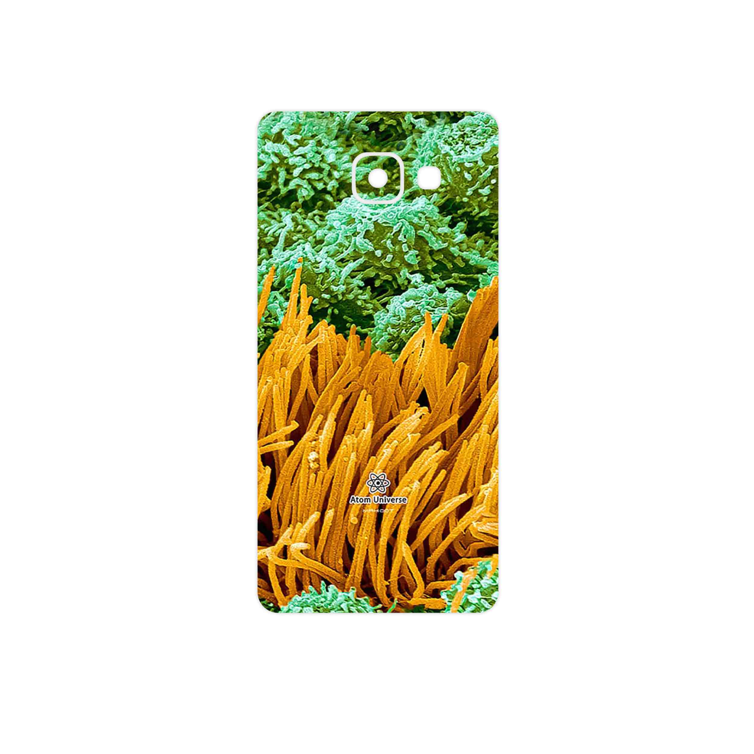 برچسب پوششی ماهوت مدل Atom Universe 6 مناسب برای گوشی موبایل سامسونگ Galaxy A5 2016