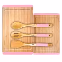 ابزار آشپزی نوا مدل Bambu مجموعه 5 عددی 