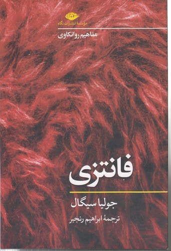 خرید کتاب مفاهیم روانکاوی: فانتزی — کتابسرای طه