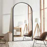 آینه قدی فلزی الف طرح ماندگار 70-F-180