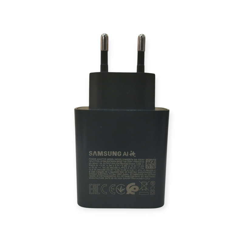 شارژر دیواری 45 وات دو پورت مدل EP-9260 | کالا مکس