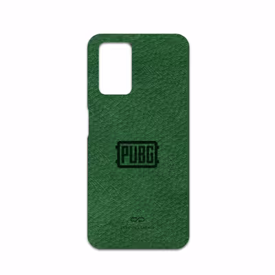 برچسب پوششی ماهوت مدل GL-PUBG مناسب برای گوشی موبایل شیائومی Redmi 10
