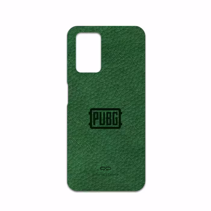برچسب پوششی ماهوت مدل GL-PUBG مناسب برای گوشی موبایل شیائومی Redmi 10