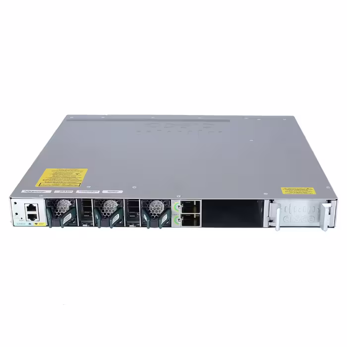سوئیچ شبکه 48 پورت سیسکو مدل WS-C3850-48T-S