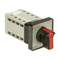 کلید سلکتوری 16 آمپر چهار پل دو حالته بدون صفر الکترو کاوه کد CM42