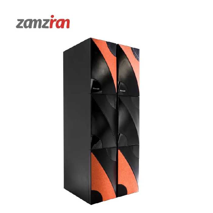 اسپیکر مکسیدر مدل MAX-TSS2025BT-FB11