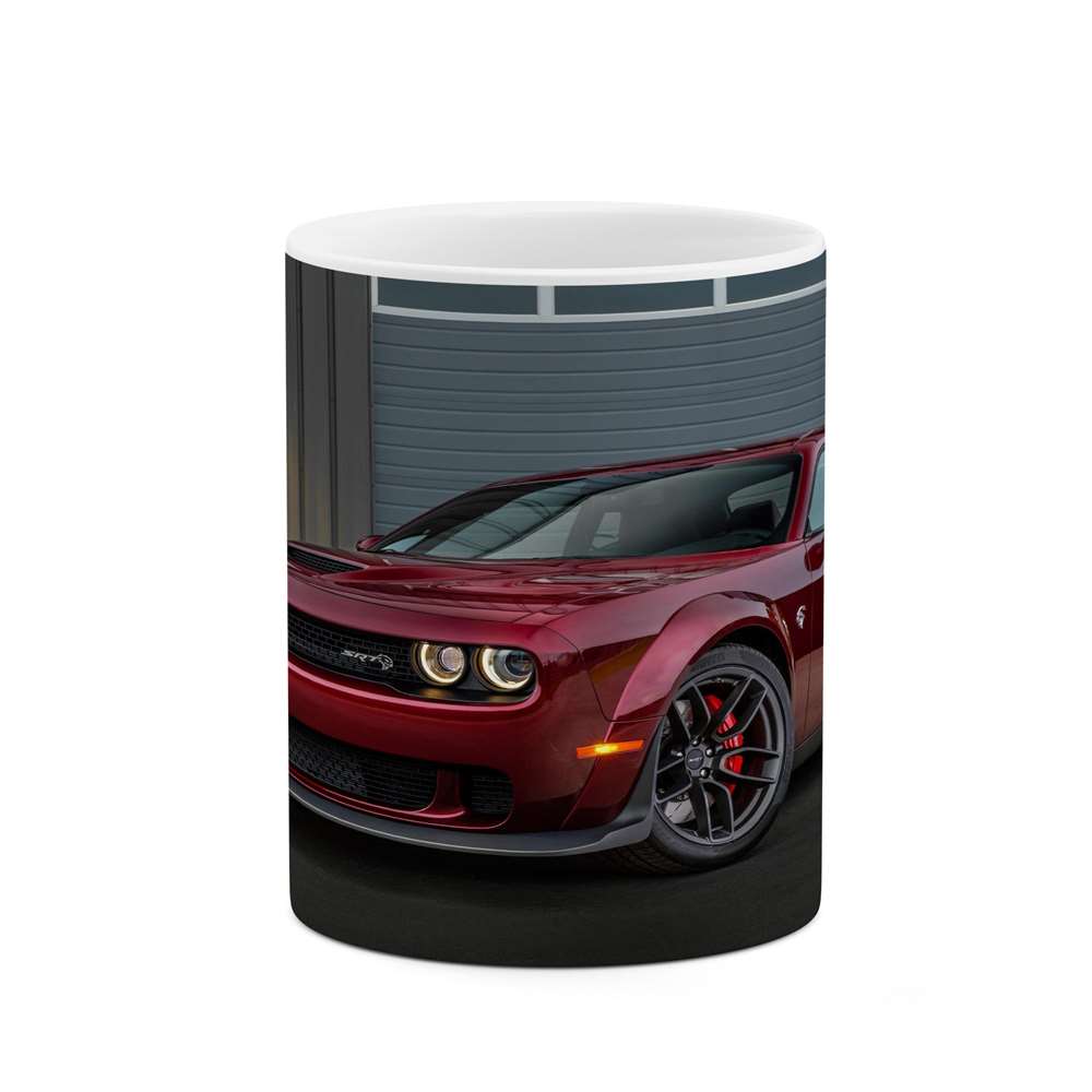 ماگ کاکتی طرح ماشین مدل mgs16616