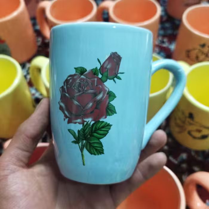 ماگ رنگی 