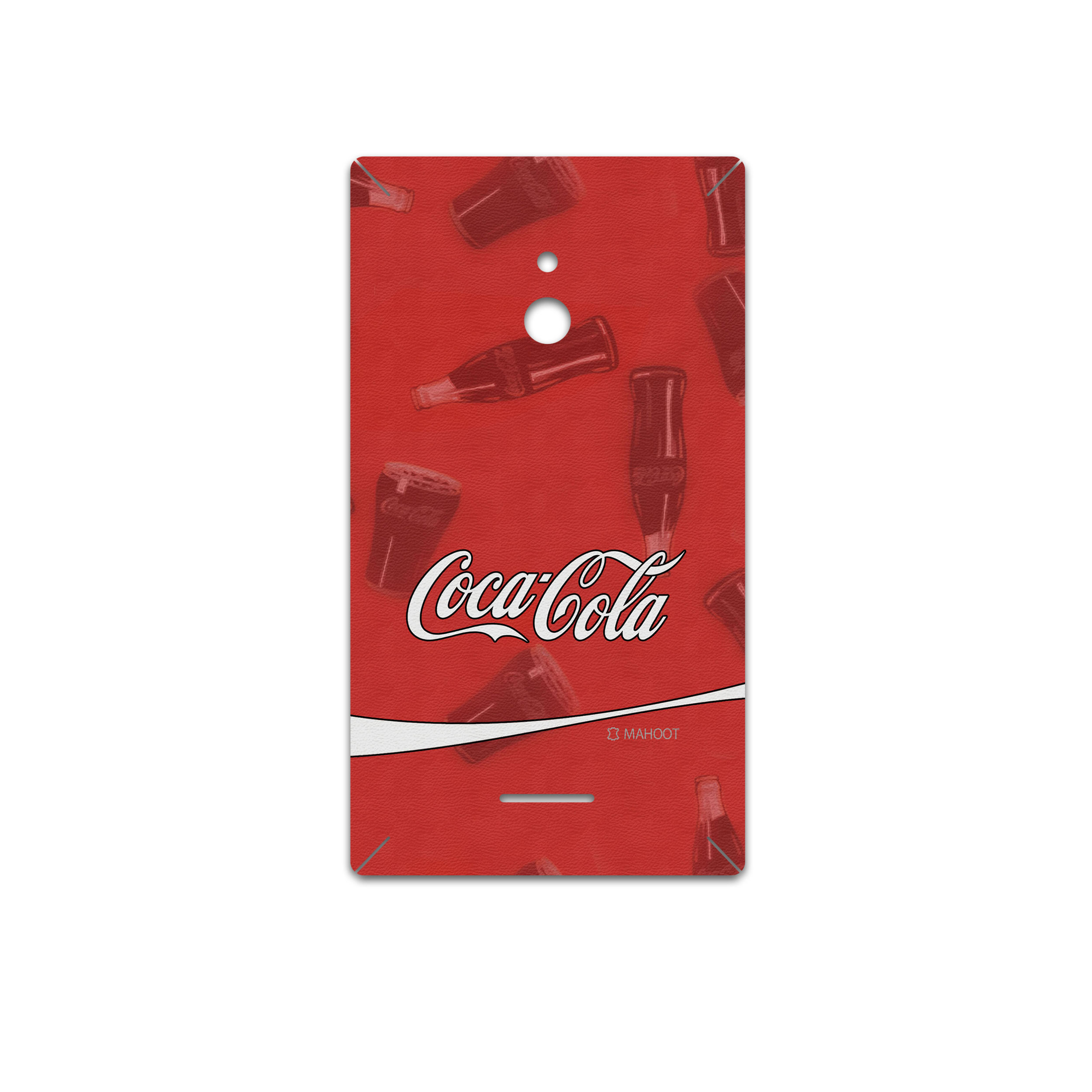 برچسب پوششی ماهوت مدل Cc-Cl مناسب برای گوشی موبایل نوکیا XL