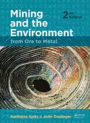 خرید و دانلود نسخه کامل کتاب Mining and the Environment From Ore to Metal (2nd Edition) - Pdf