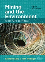 خرید و دانلود نسخه کامل کتاب Mining and the Environment From Ore to Metal (2nd Edition) - Pdf