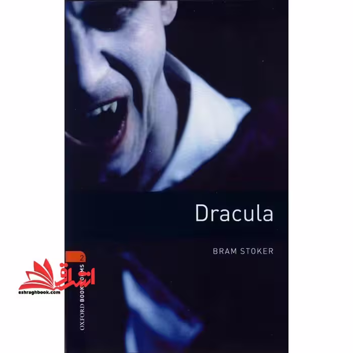 Bookworms 2: Dracula   CD - فروشگاه کتاب اشراق