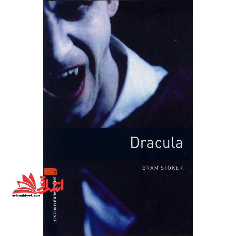 Bookworms 2: Dracula CD - فروشگاه کتاب اشراق