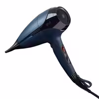 سشوار حرفه ای جی اچ دی مدل Helios Navy
