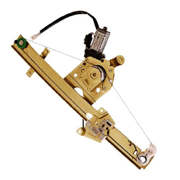 خرید شیشه بالابر برقی جلو چپ پراید ابری | اتوموبی