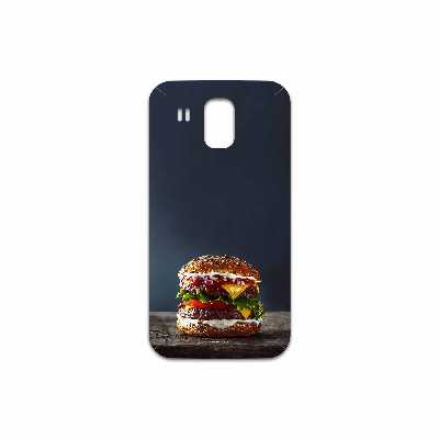 برچسب پوششی ماهوت مدل Hamburger مناسب برای گوشی موبایل هوآوی Ascend G525