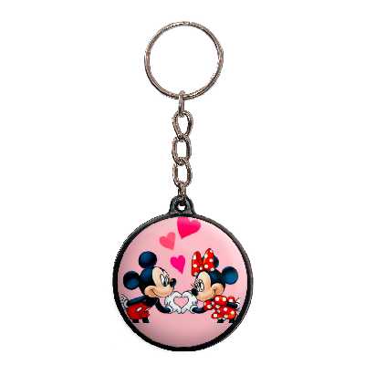 جاکلیدی پرمانه طرح میکی موس کد pmj.12913