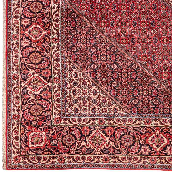 فرش دستباف شش و نیم متری سی پرشیا کد 187083