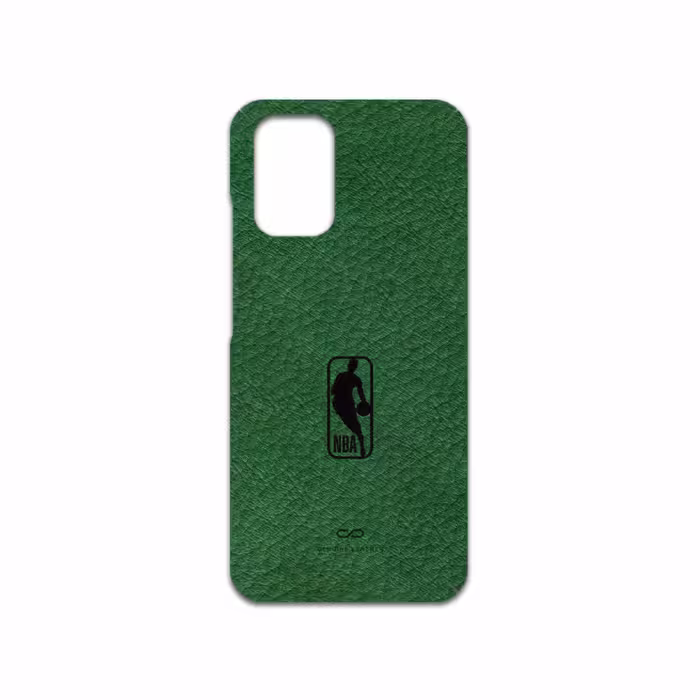برچسب پوششی ماهوت مدل GL-NBA مناسب برای گوشی موبایل شیائومی Redmi Note 10s