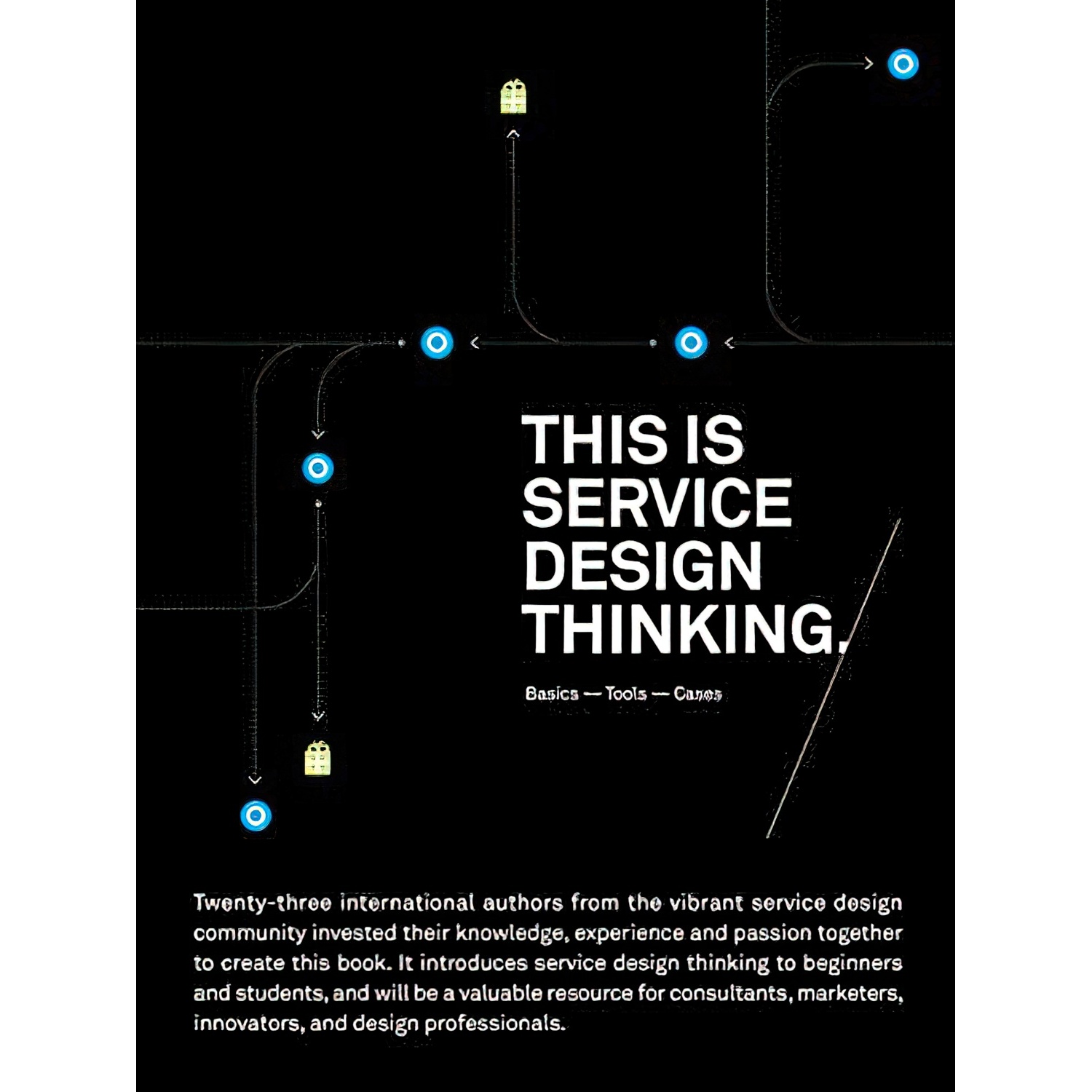 کتاب This Is Service Design Thinking اثر Marc Stickdorn and Jakob Schneider انتشارات Bis Publishers