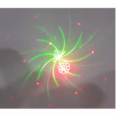 رقص نور مدل TMP-005