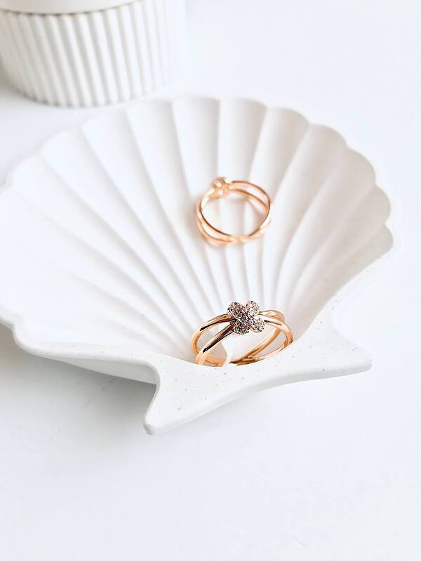 انگشتر گره ژوپینگ - بدلیجات و اکسسوری TRZ