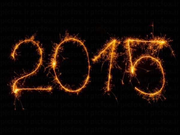 خرید و دانلود عکس PR_New_Year_Collage کد 41644 | پیک فاکس | Pic Fox