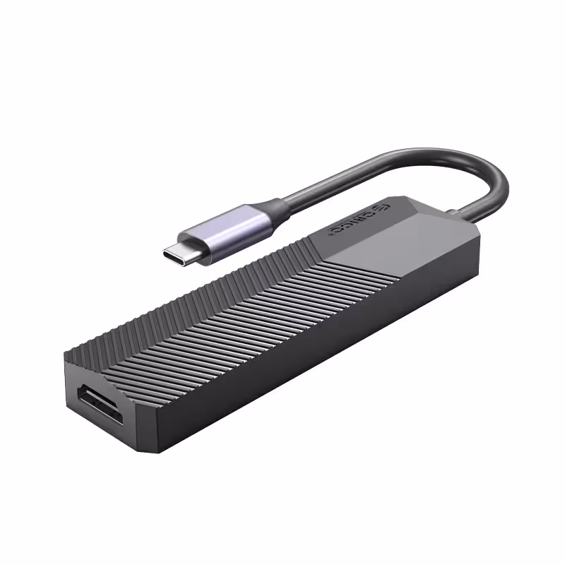 خرید هاب Type-C چندکاره اوریکو ORICO MDK-5P با بهترین قیمت