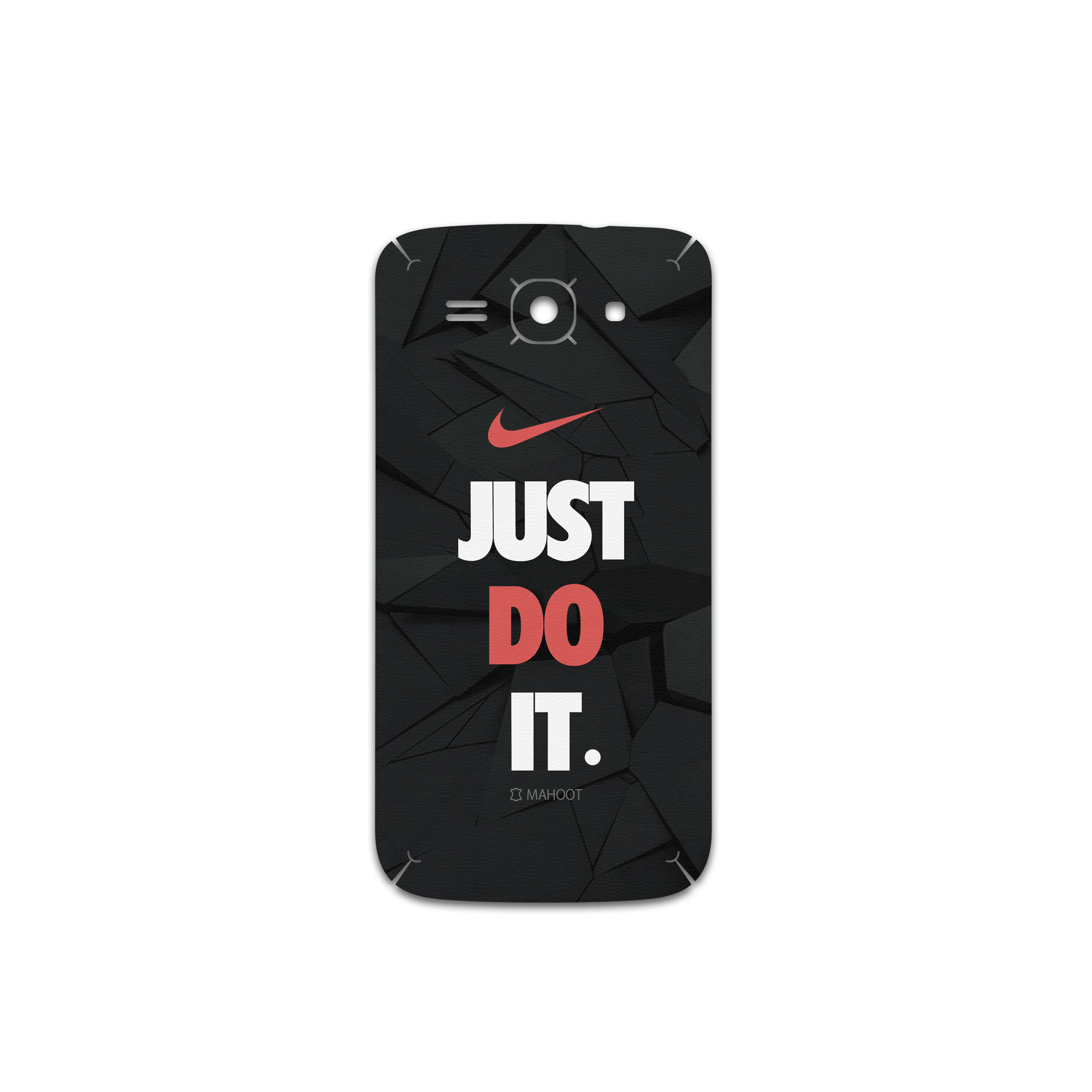 برچسب پوششی ماهوت مدل NK مناسب برای گوشی موبایل هوآوی Ascend Y520