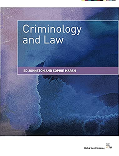 خرید و دانلود نسخه کامل کتاب Criminology and Law[2021] - PDF